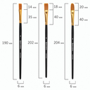 Набор кистей 