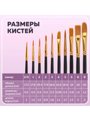 Набор кистей 
