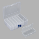 Контейнер для хранения мелочей (16,4х11,8х5,8 см) — фото, картинка — 1