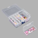 Контейнер для хранения мелочей (16,4х11,8х5,8 см) — фото, картинка — 3