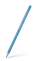 Набор пластиковых цветных карандашей 