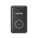 Портативное зарядное устройство Canyon PB-1001 10000 мАч (чёрное) — фото, картинка — 1