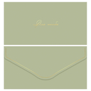 Конверт для денег 