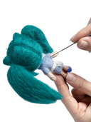 Набор для валяния из шерсти 