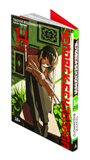 Человек-бензопила. Книга 14. Привычная картина — фото, картинка — 1