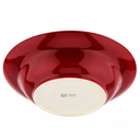 Тарелка глубокая фарфоровая 