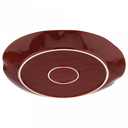 Тарелка мелкая фарфоровая 