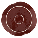 Тарелка мелкая фарфоровая 