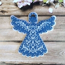 Набор для вышивания на фетре 