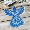 Набор для вышивания на фетре 