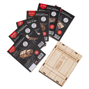 Сборная деревянная модель 