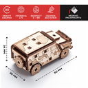 Сборная деревянная модель 