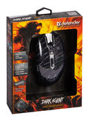 Мышь игровая Defender Dark Agent GM-590L — фото, картинка — 5