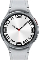 Умные часы Samsung Galaxy Watch6 Classic (47 мм; серебристые) — фото, картинка — 1