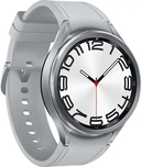 Умные часы Samsung Galaxy Watch6 Classic (47 мм; серебристые) — фото, картинка — 2