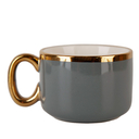 Чашка с блюдцем 