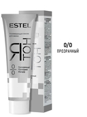 Тонирующая маска для волос 