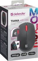 Мышь беспроводная Defender Tiana MB-055 — фото, картинка — 2
