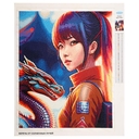 Алмазная вышивка-мозаика 