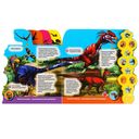 Динозавры. Книжка-игрушка (10 звуковых кнопок) — фото, картинка — 3