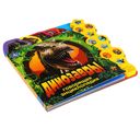 Динозавры. Книжка-игрушка (10 звуковых кнопок) — фото, картинка — 4