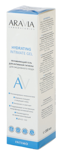 Гель для интимной гигиены 