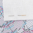 Набор для вышивания на деревянной основе 