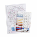 Набор для вышивания на пластиковой канве 