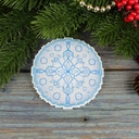 Набор для вышивания на пластиковой канве 