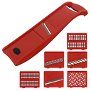 Терка для корейской моркови (35х11 см) — фото, картинка — 1