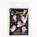 Блокнот-гравюра 