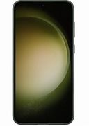 Чехол Samsung Leather Case для Samsung Galaxy S23+ (зелёный) — фото, картинка — 2