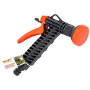 Душ-пистолет для полива с универсальным штуцером 