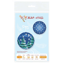 Набор для вышивания на пластиковой канве 