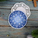 Набор для вышивания на пластиковой канве 