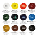 Краски акриловые 