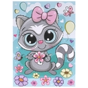 Аппликация из песка 