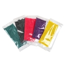 Аппликация из песка 