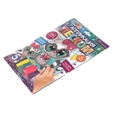 Аппликация из песка 