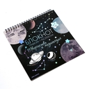 Блокнот-гравюра 