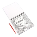 Блокнот-гравюра 