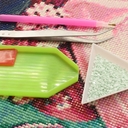 Алмазная вышивка-мозаика 