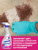 Средство для чистки ковров и мягкой мебели 