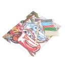 Аппликация из песка 