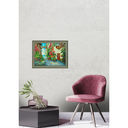 Картина по номерам 