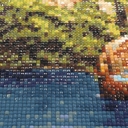 Алмазная вышивка-мозаика 