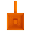 Форма для оформления блюд 