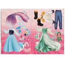 Активити-одевайка. Морская сказка — фото, картинка — 2