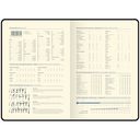 Ежедневник недатированный 