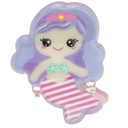 Набор заколок-крабиков для волос 